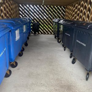 Bin Stores - Monthly