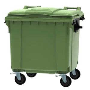 660 & 1100 Litre Bins - One Off