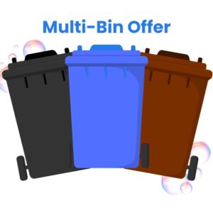 Multi-Bin Offer - Save £25.90!